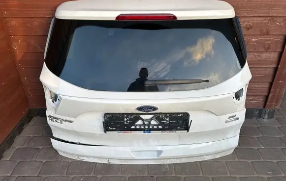 Tailgate/trunk/boot lid