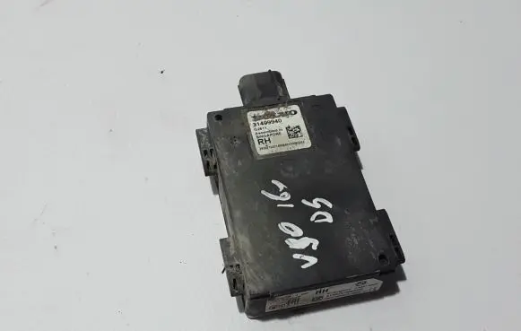 Volvo S90, V90 Distronic sensor radar 