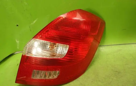 Skoda Fabia Mk2 (5J) Rear/tail lights 5J6945096