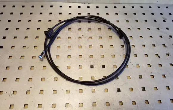 Audi A3 S3 8L Engine bonnet/hood lock release cable 