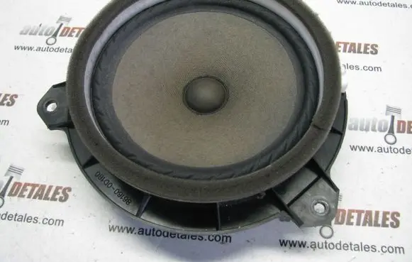 Toyota Corolla Verso AR10 Front door speaker 861600D180