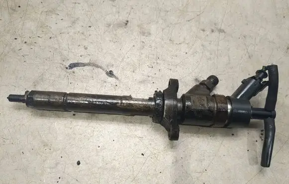Citroen C4 II Picasso Fuel injector 0445110259
