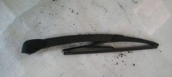 Fiat 500 Rear wiper blade arm 
