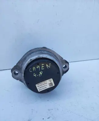 Porsche Cayenne (92A) Engine mount bracket 94837504903 180620101010
