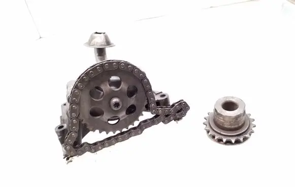 Volkswagen Sharan Oil pump 038115105D 06A115121 06A105209B