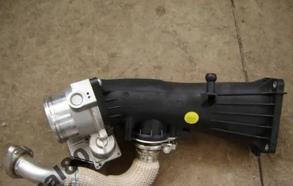 Audi A7 S7 4G Throttle valve 059145950P