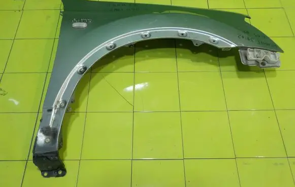 Nissan Qashqai Fender PRZOD PRAWY
