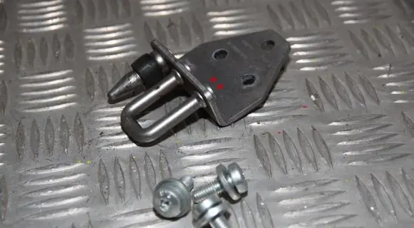 Ford Transit Custom Rear door lock loop/hook striker BK21V44162AB