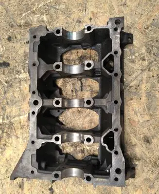 Renault Master II Engine block 8200726712