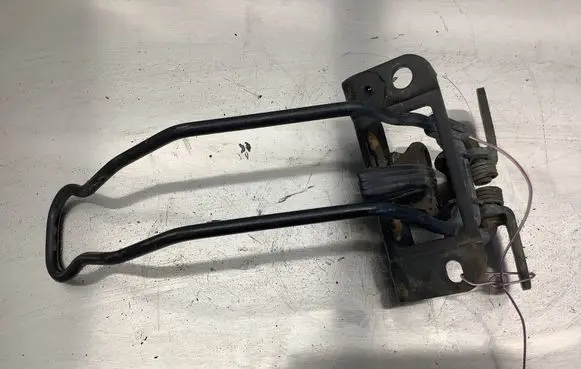 Fiat Scudo Loading door check strap stopper 14003385