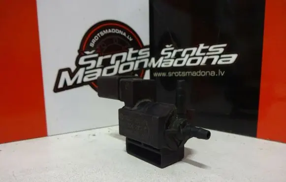 Audi A6 S6 C6 4F Turbo solenoid valve 037906283C