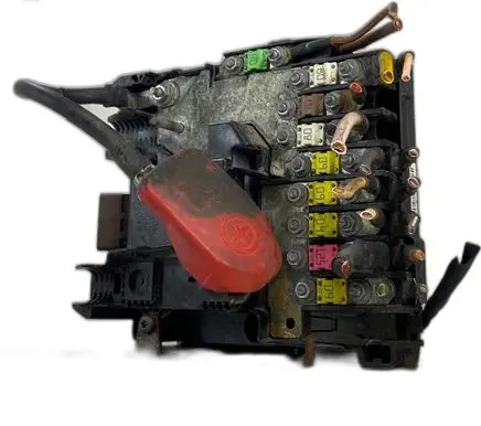 Citroen C4 II Picasso Other control units/modules 9675349880 JL01