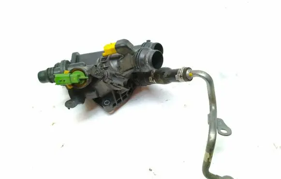 Thermostat/thermostat housing