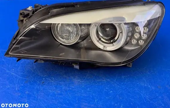 BMW 7 F01 F02 F03 F04 Headlight/headlamp 7228427 E00524178