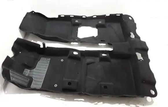 Renault Captur II Front floor carpet liner 749028706R