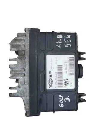 Volkswagen Golf III Engine control unit/module 032906030G 6160025604