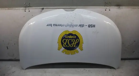 Renault Kangoo III Engine bonnet/hood