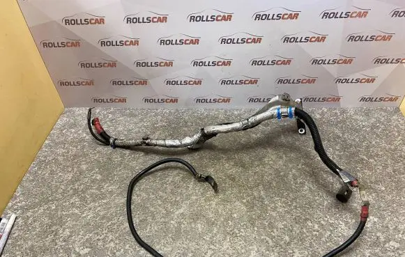 BMW 3 E90 E91 Wires (starter motor) 779800904 E5964W 61014748
