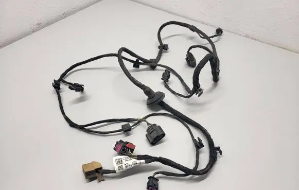 Audi Q7 4M Parking sensor (PDC) wiring loom 4M0971104 4M0971104J
