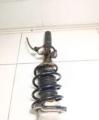 BMW 3 E90 E91 Front shock absorber with coil spring 824903002488 311406 32L38A
