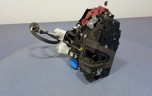 Rear door lock