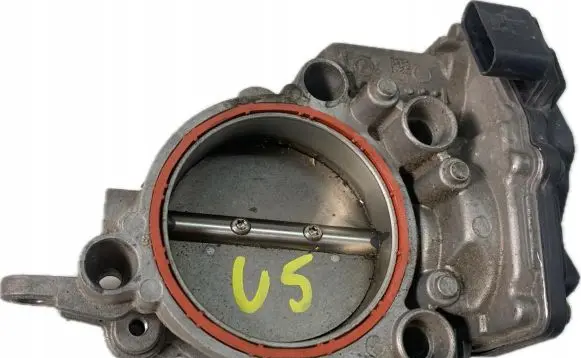 BMW 4 F32 F33 Throttle body valve 8601651