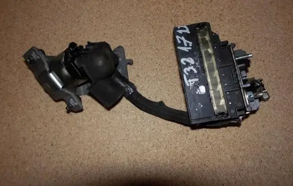 Nissan X-Trail T32 Positive wiring loom 987665588