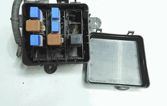 Nissan Leaf I (ZE0) Fuse box set 243843NA0A 7154-7451-30 3NA0A