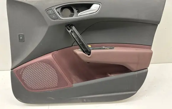 Audi A1 Front door card panel trim