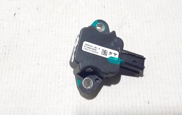 Tesla Model S Airbag deployment crash/impact sensor 1005275