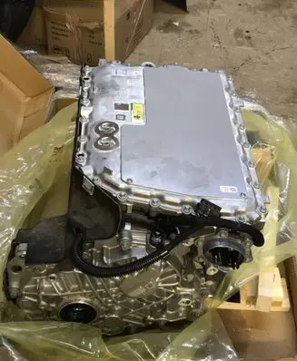BMW X1 U11 Electric car motor 5A770A9 8477933 67698410