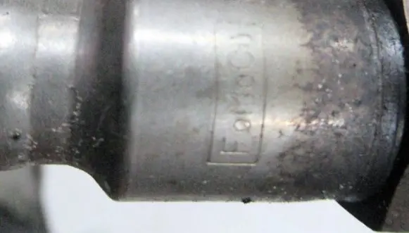 Ford Fiesta Lambda probe sensor
