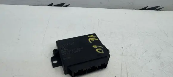 Volvo XC60 Parking PDC control unit/module 31314525