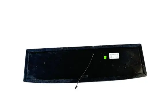 Porsche Taycan 9J1 Trunk/boot floor carpet liner 9J1861529B V038524 TPNP020281