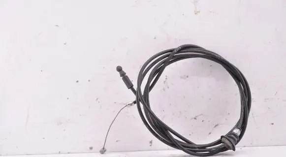 Toyota Avensis T250 Engine bonnet/hood lock release cable 