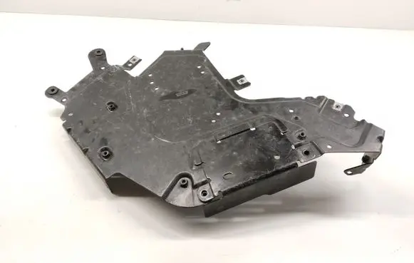 Audi A5 Center/middle under tray cover 8B3971824AD