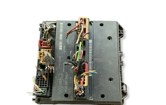 Volkswagen PASSAT B6 Comfort/convenience module 6Q2937049F