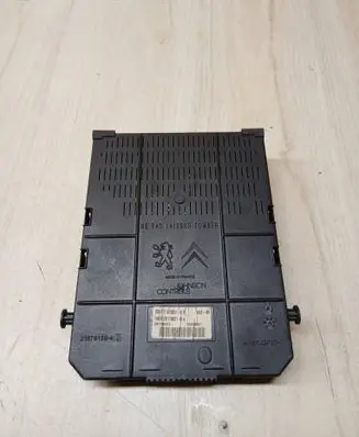 Comfort/convenience module