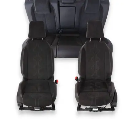DS Automobiles 7 Crossback Seat set 