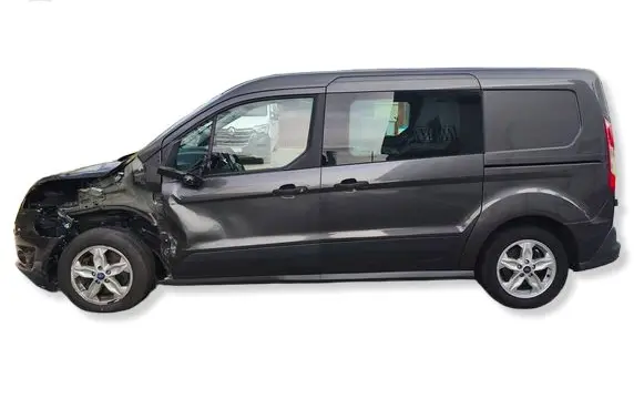 Ford Transit - Tourneo Connect Side sliding door DRZWIBOCZNE TWOJEAUTO882182990