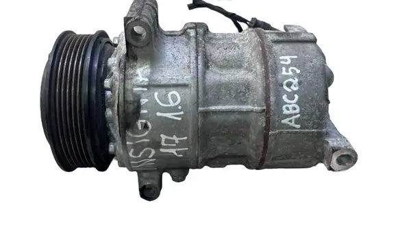 Opel Insignia B Air conditioning (A/C) compressor (pump) 39034464 113687057B4 8822P4464U