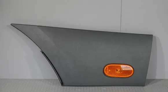 Mercedes-Benz Sprinter W907 W910 Rear fender molding trim A9106909900 A9106900302 A9106910600