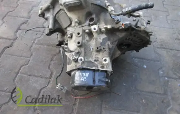 Mazda 626 Manual 6 speed gearbox