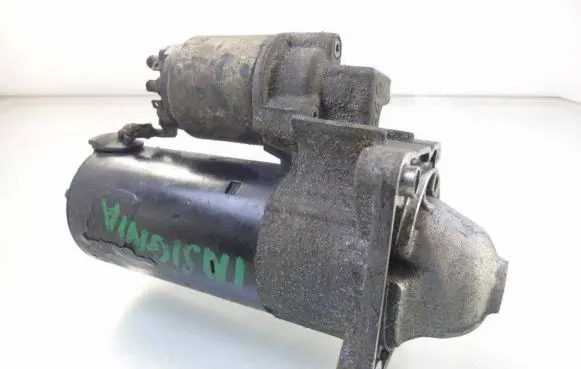 Opel Insignia A Starter motor