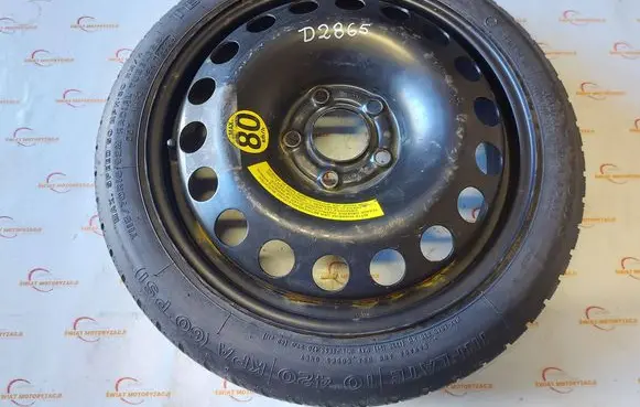 Opel Astra H R16 spare wheel 2160115