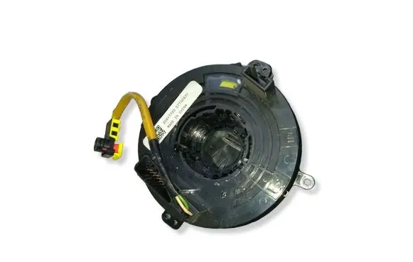 Opel Astra J Airbag slip ring squib (SRS ring) 20817720 D7T0093H