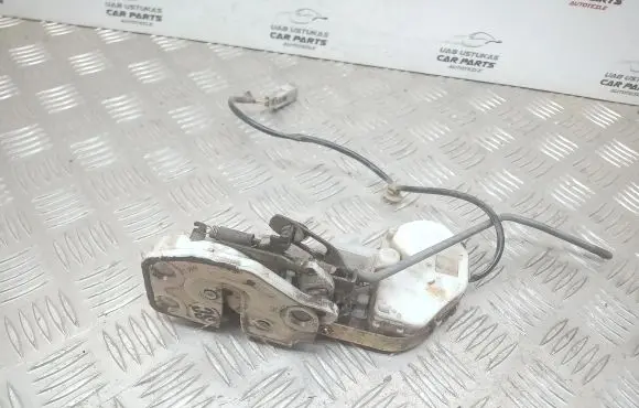 Front door lock