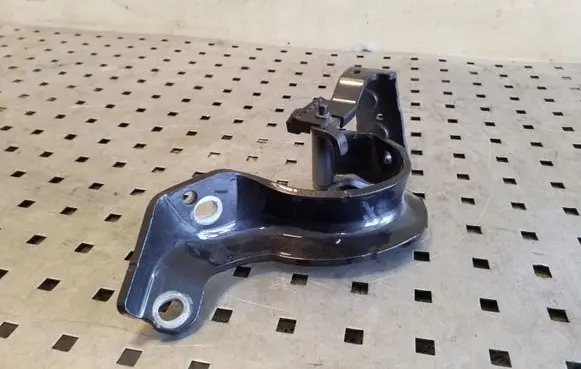 Audi A6 S6 C6 4F Tailgate/trunk/boot hinge 4F9827299D