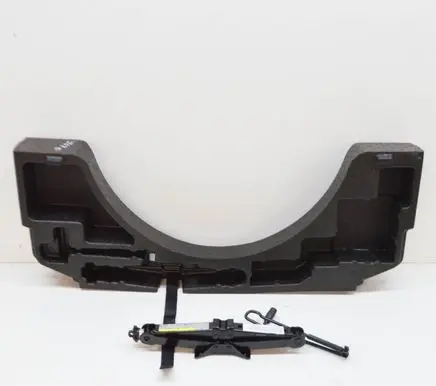 Audi A3 S3 8V Other trunk/boot trim element 8V0011031B 4H0011221