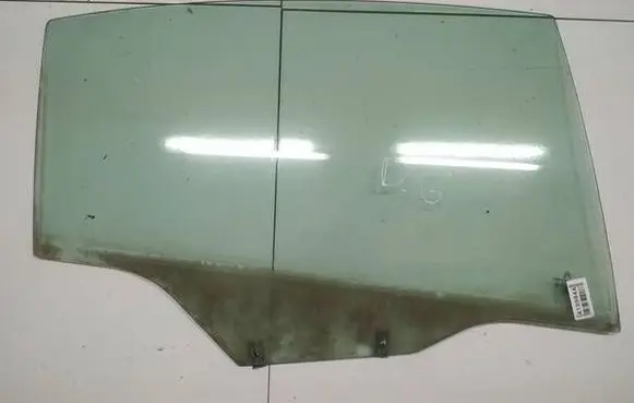 Citroen C4 I Rear door window glass as2